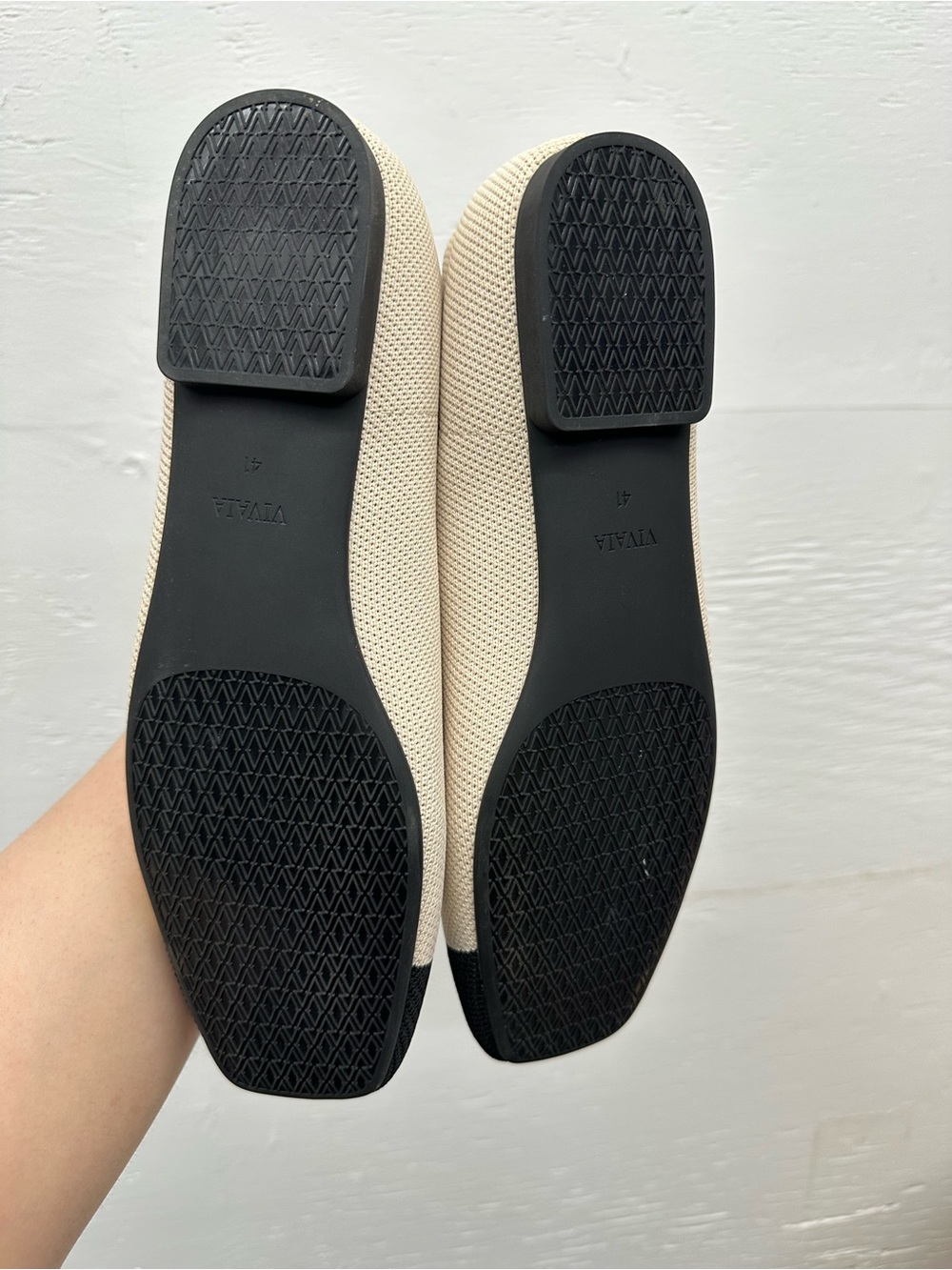 Vivaia Margot 2.0- cream Ivory/ black - Picture 3 of 4